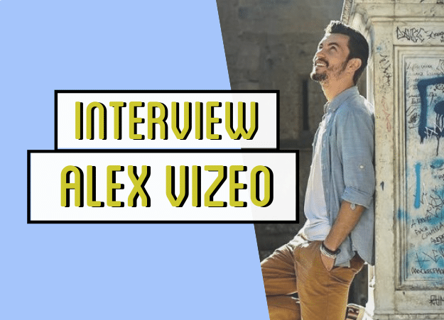 Rencontre avec l’influenceur Alex Vizeo