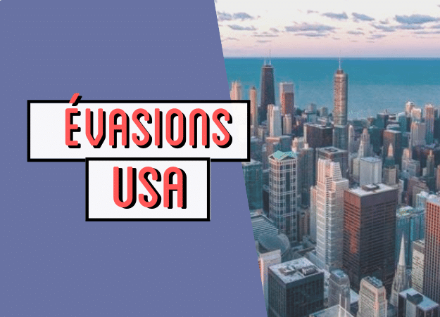 EvasionsUSA : La nouvelle agence de voyages spécialiste des Etats-Unis