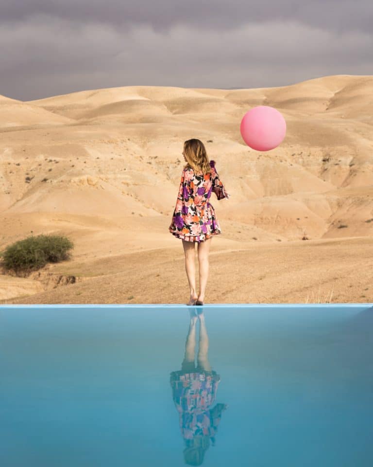 The balloon diary – Influenceuse Voyage et Lifestyle