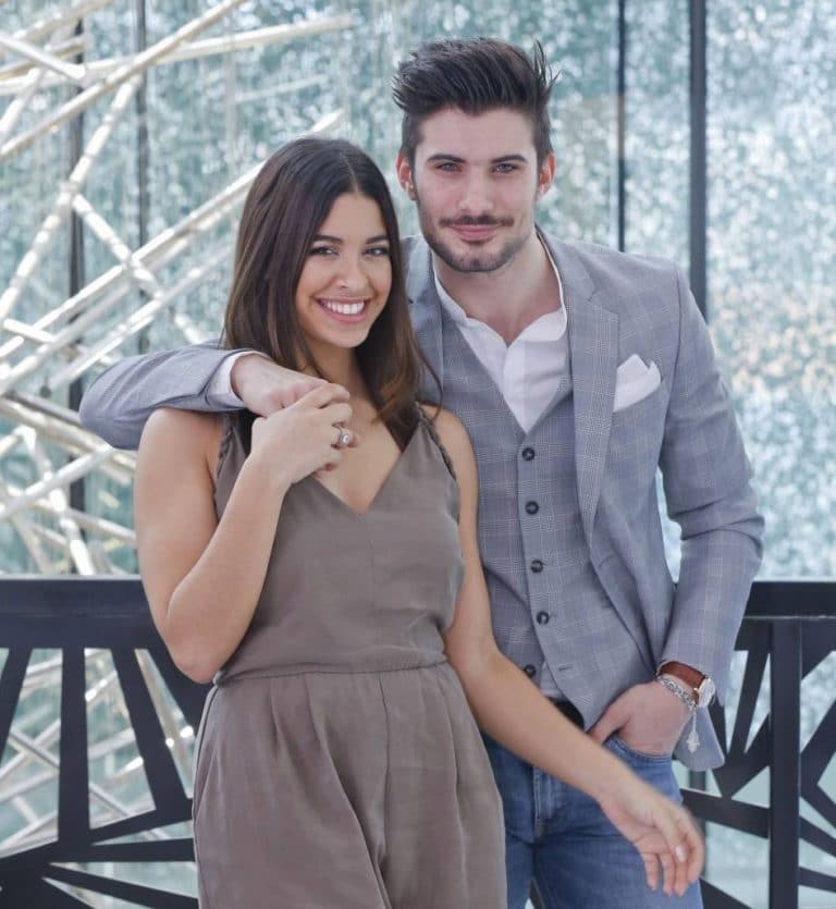 Ali Suna and Alia Chergui – Travel Influencers