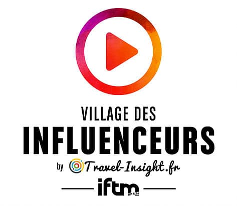 Le Village des influenceurs IFTM Top Resa 2nde édition