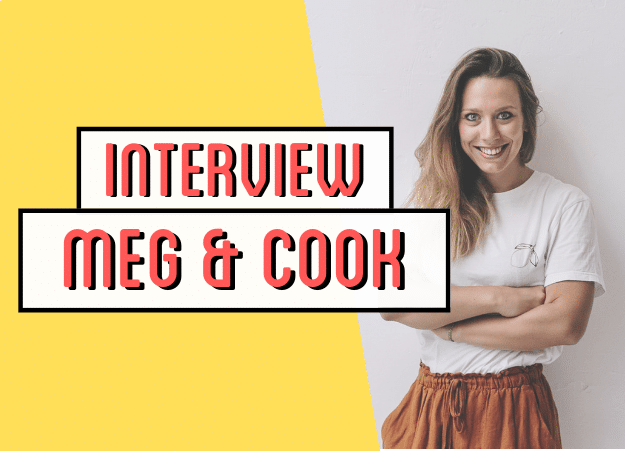 Rencontre avec Meg and Cook – Influenceuse Food, Voyage & Lifestyle