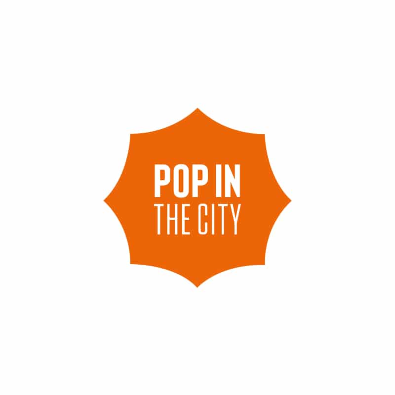 Pop in the city