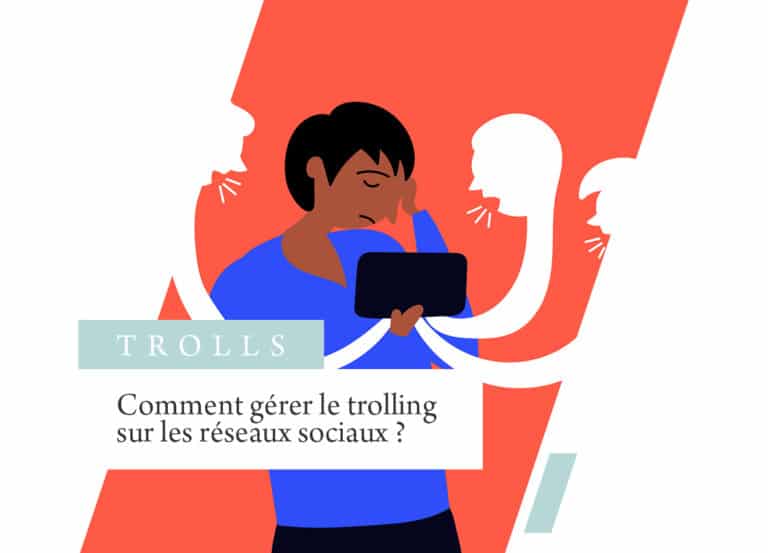 Comment gérer le trolling sur les réseaux sociaux voyage ?