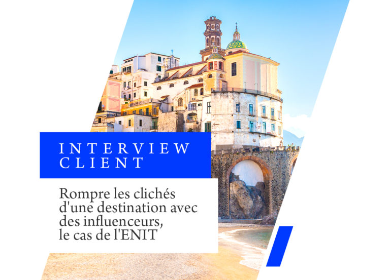 Promotion d’une destination touristique avec des influenceurs : le cas de l’office du tourisme d’Italie