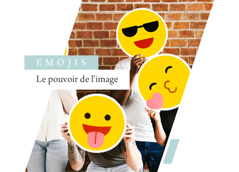 Les émojis sur les réseaux sociaux tourisme et voyages