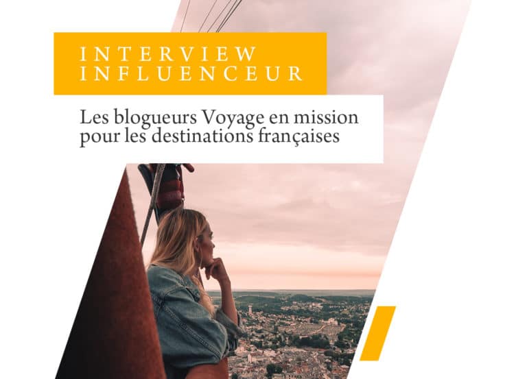 Les blogueurs Voyage en mission pour les destinations françaises