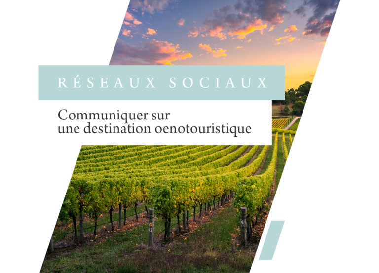 Comunicare su una destinazione enoturistica francese