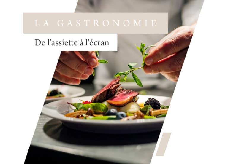Promoting a tourist destination through gastronomy