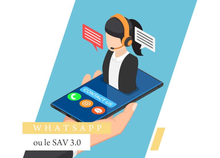 WhatsApp, or after-sales service 3.0, a future for travel?