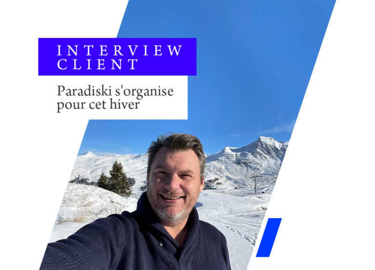 Paradiski s’organise pour cet hiver : Interview de Thomas Saison