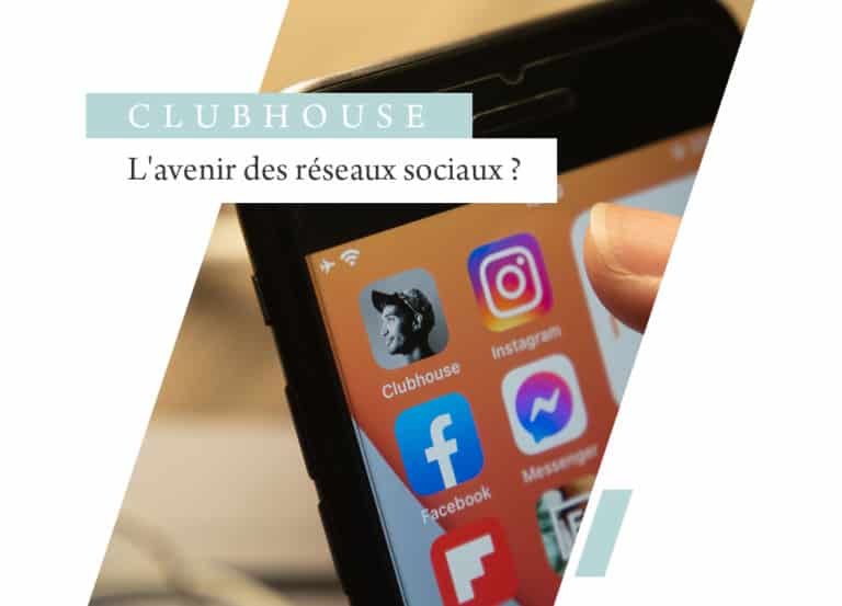 Clubhouse, le nouveau réseau social tendance à suivre de près