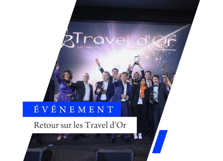 Retour sur les Travel d’Or