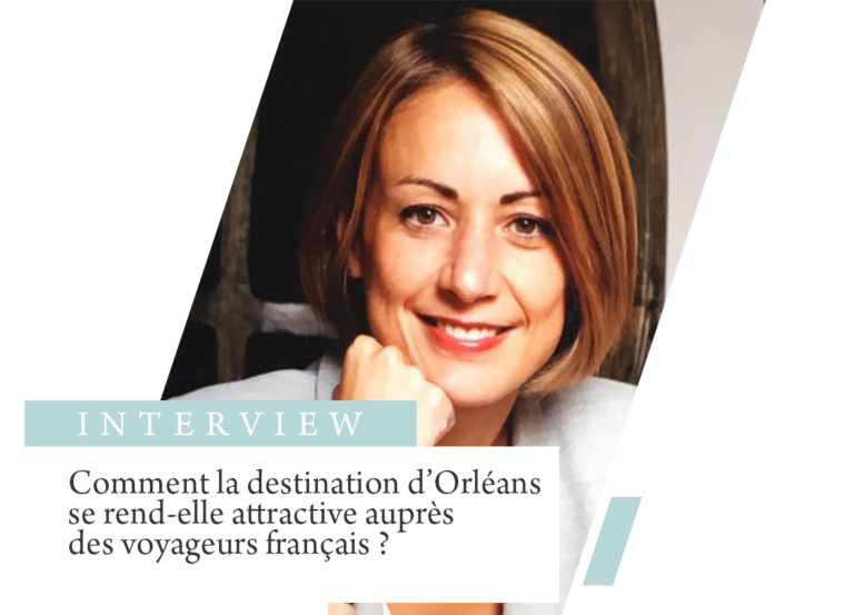 How does Orléans appeal to French travelers?