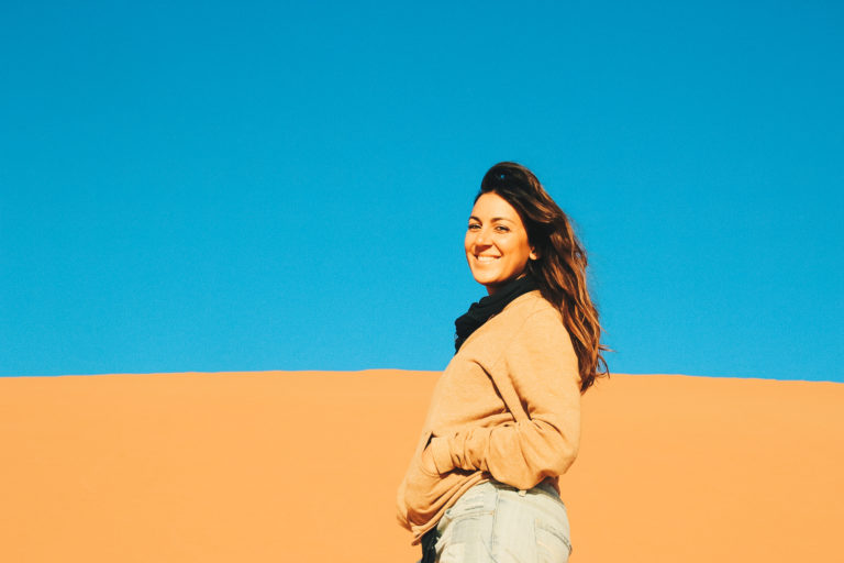 Mademoiselle Voyage – Travel Influencer