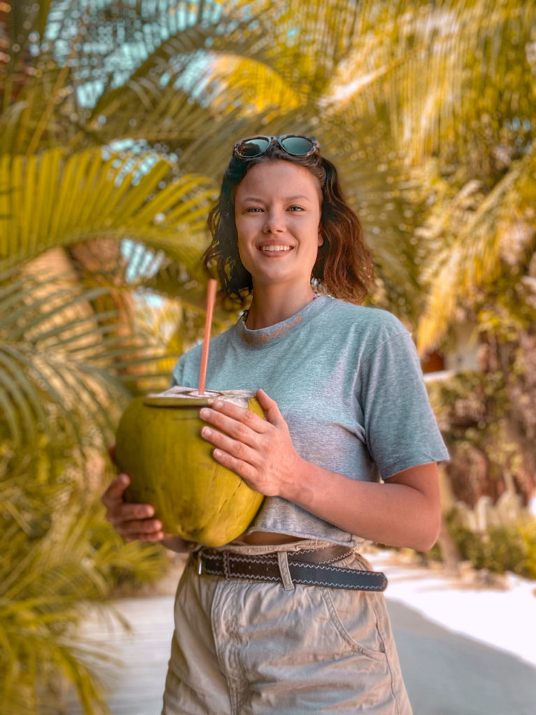 Fit Claire – Travel Influencer
