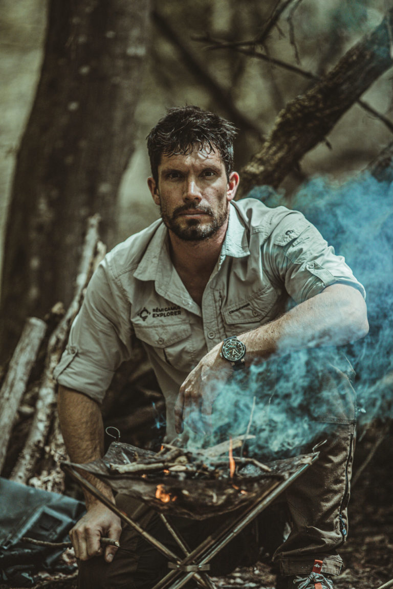 Rémi Camus – Adventurer Influencer