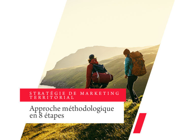 stratégie de marketing territorial : approche méthodologique en 8 étapes