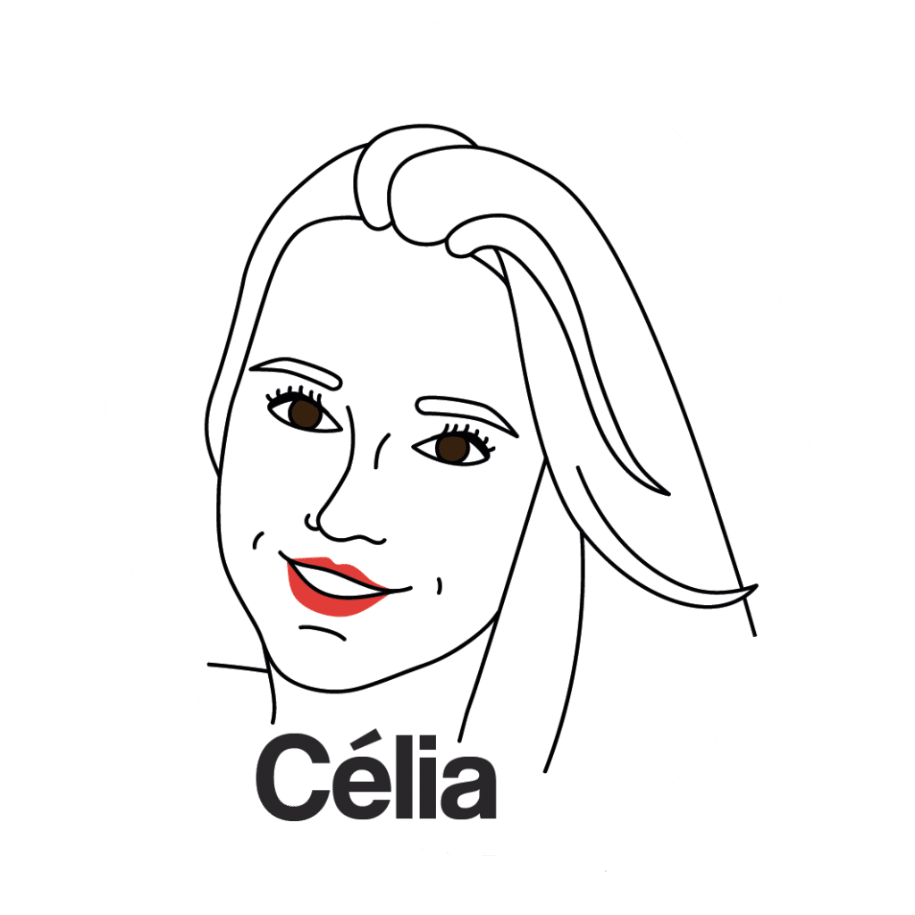 Célia, Directrice associée