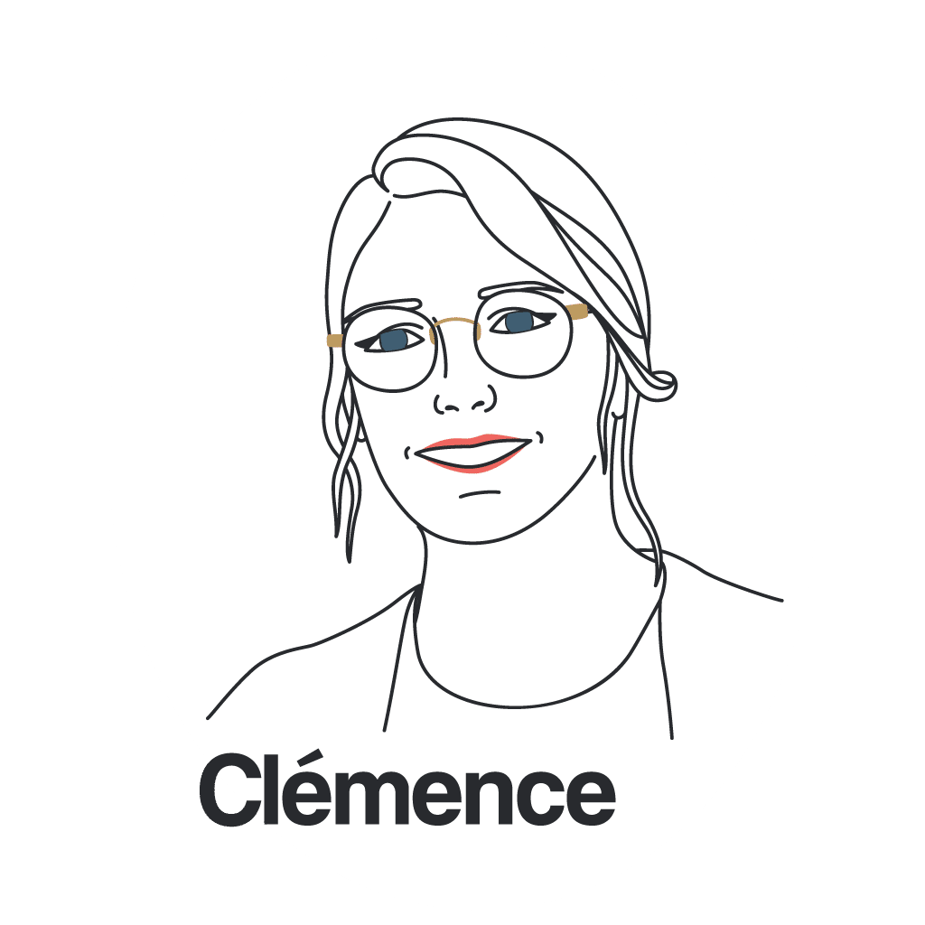 Clémence, Cheffe de projet RP et trade