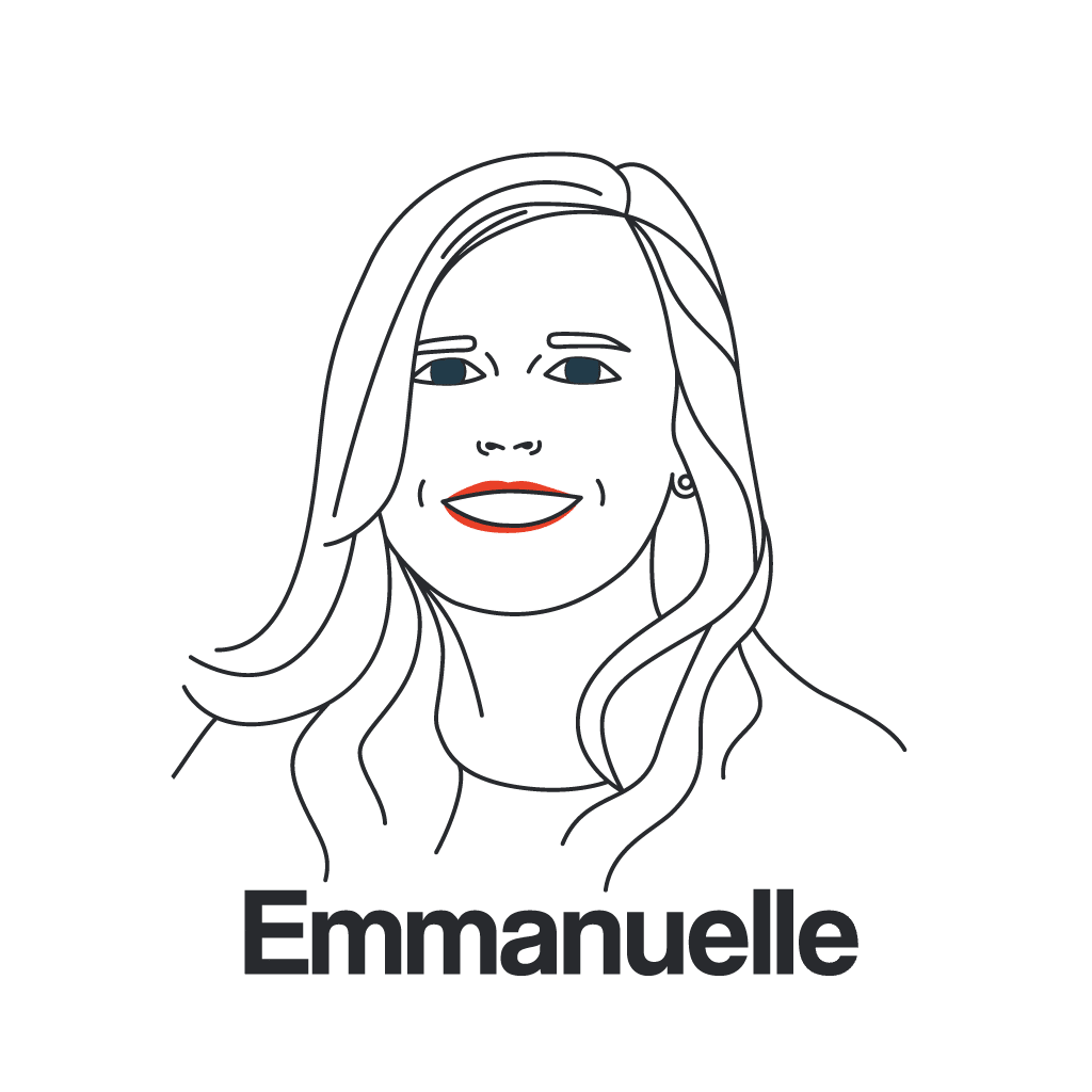 Emmanuelle, Directrice des relations publiques