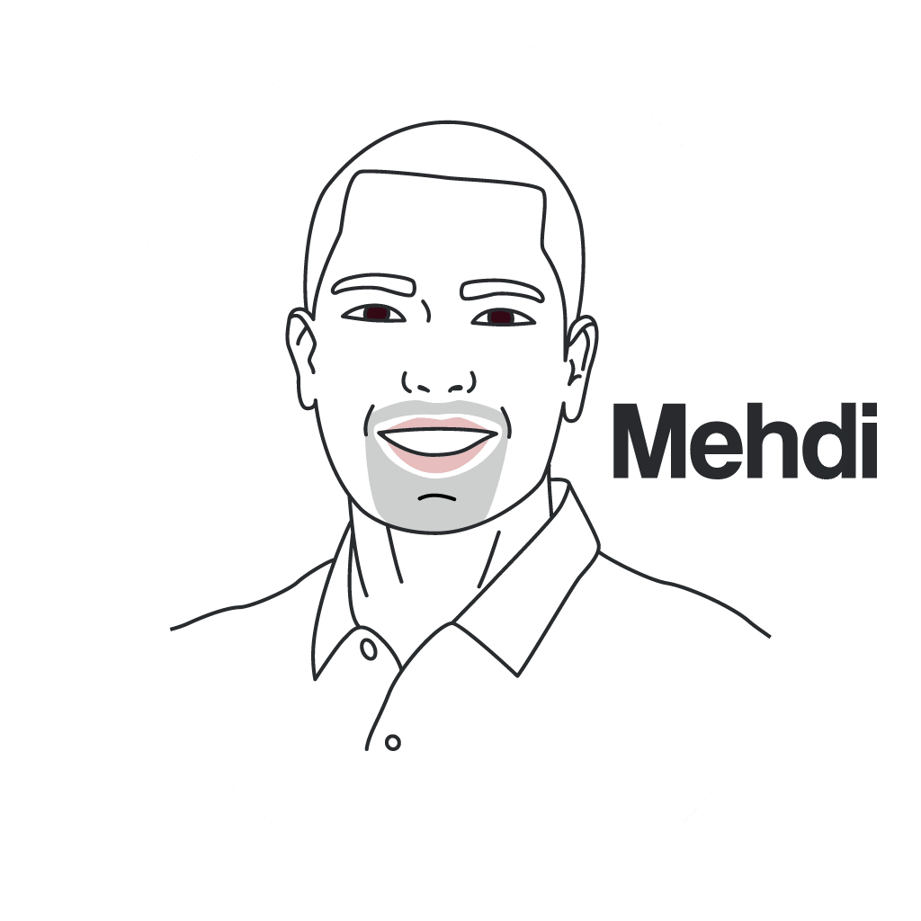 Medhi, Business Developer