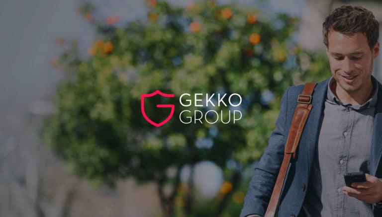 Accompagnement du Groupe Gekko dans ses relations presse