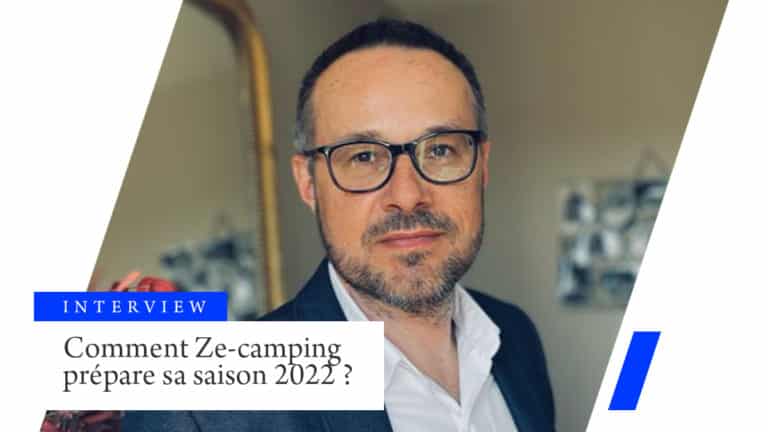 How is Ze-camping preparing for the 2022 season?