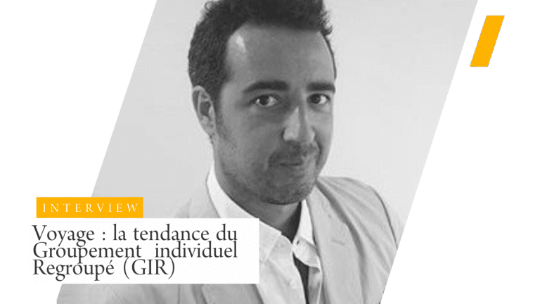 Voyage : la tendance du Groupement Individuel Regroupé  (GIR)