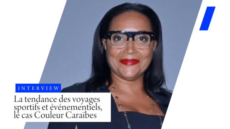 La tendance des voyages sportifs et événementiels, le cas Couleur Caraïbes