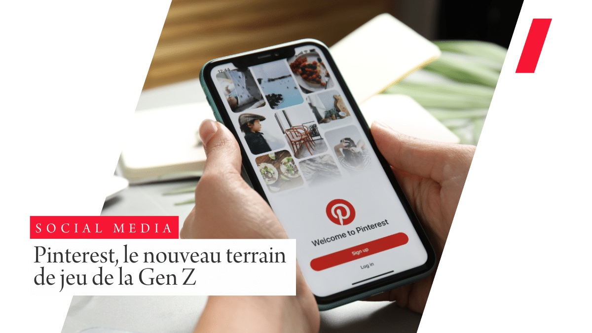 Pinterest et Gen Z