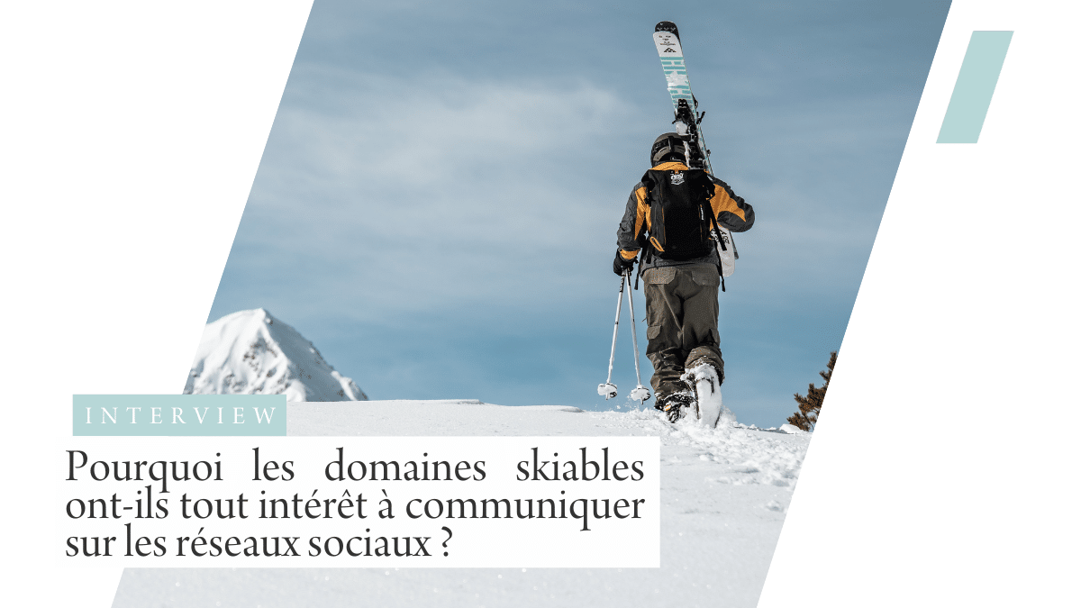 domaine skiable