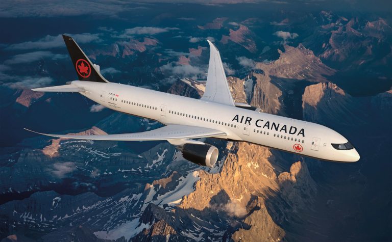 Stratégie et accompagnement trade marketing pour le marché BtoB d’Air Canada