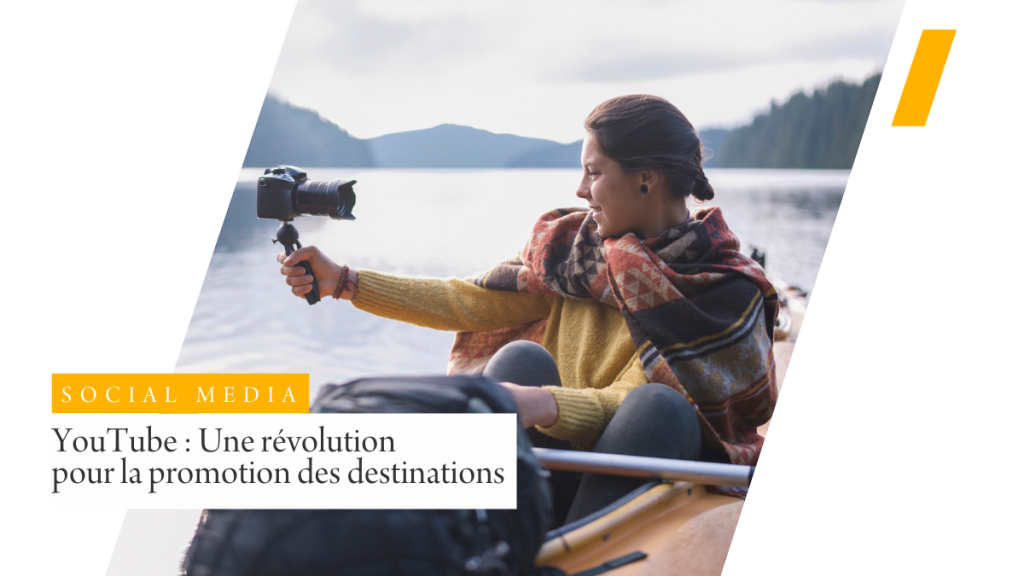 YouTube : Une révolution pour la promotion des destinations touristiques en 2025